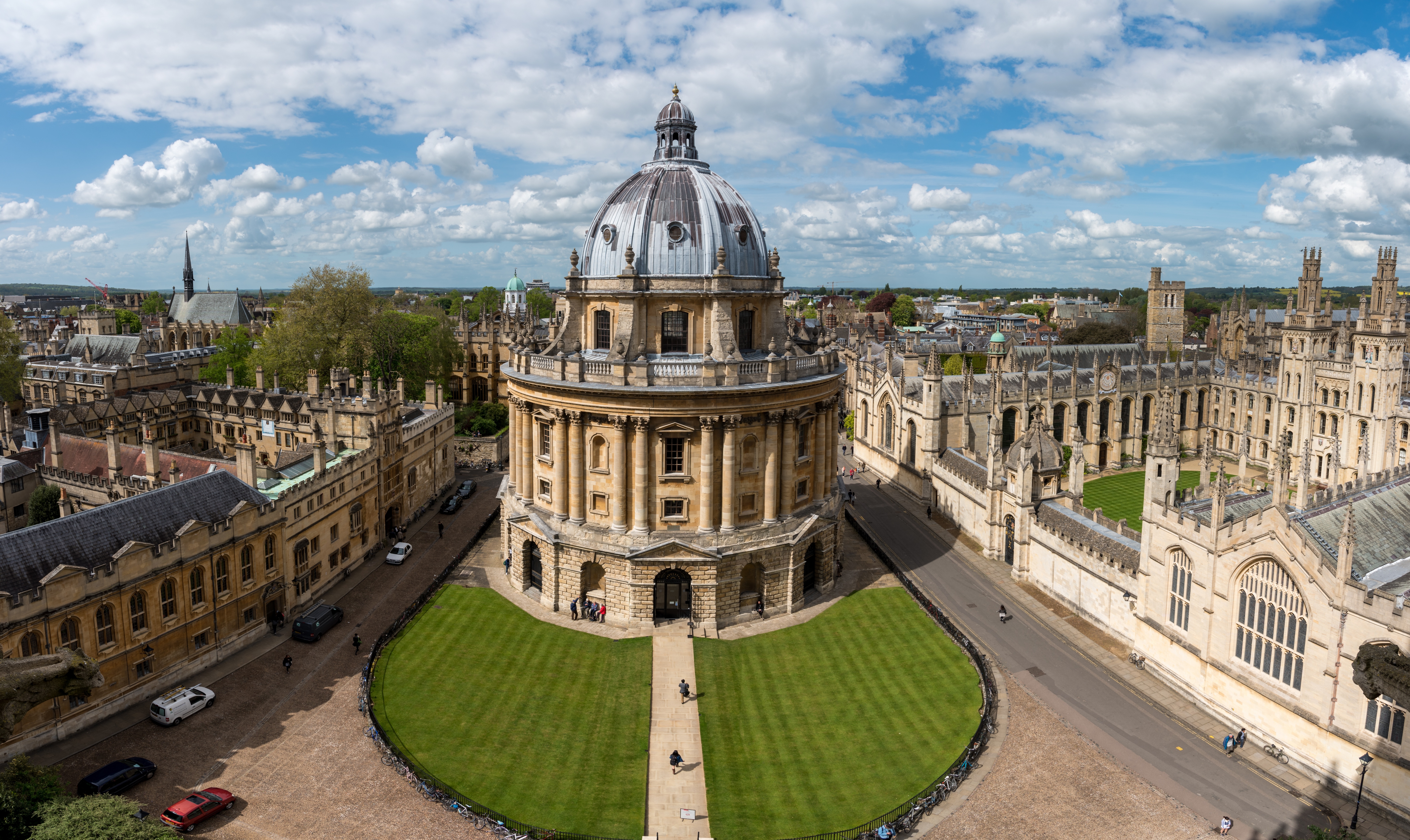 Oxford competition